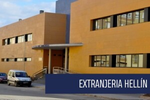Extranjería Albacete (Comisaría de Policía Nacional)