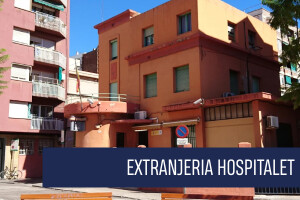 Extranjería Hospitalet de Llobregat (Comisaría de Policía Nacional)