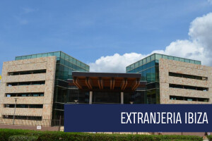 Extranjería Ibiza (Comisaría de Policía Nacional)