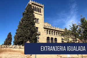 Extranjería Igualada (Comisaría de Policía Nacional)