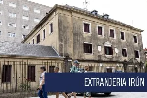 Extranjería Vitoria