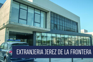 Extranjería Jerez de la Frontera (Comisaría de Policía Nacional)
