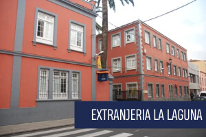 Extranjería La Laguna (Comisaría de Policía Nacional)