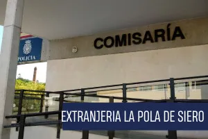 Extranjería Santander