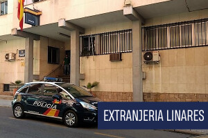 Extranjería Linares (Comisaría de Policía Nacional)