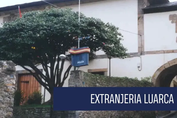 Extranjería Luarca