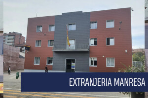 Extranjería Manresa (Comisaría de Policía Nacional)