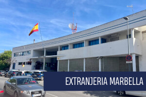 Extranjería Marbella (Comisaría de Policía Nacional)