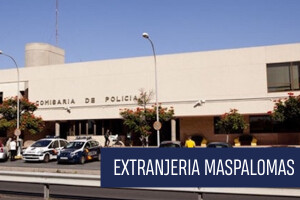 Extranjería Maspalomas (Comisaría de Policía Nacional)