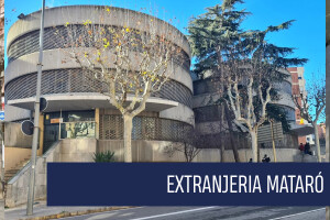 Extranjería Mataro (Comisaría de Policía Nacional)