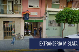 Extranjería Mislata (Comisaría de Policía Nacional)
