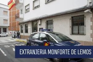 Extranjería Pontevedra