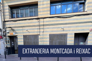 Extranjería Montcada I Reixac (Comisaría de Policía Nacional)
