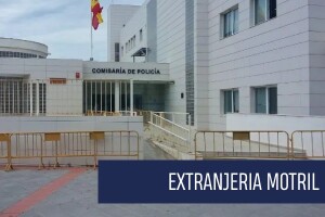 Extranjería Motril (Comisaría de Policía Nacional)
