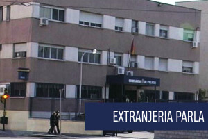 Extranjería Parla (Comisaría de Policía Nacional)