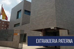 Extranjería Paterna (Comisaría de Policía Nacional)