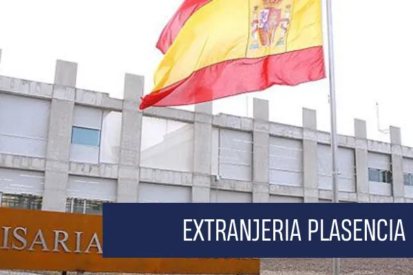 Extranjería Plasencia