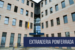 Extranjería Ponferrada (Comisaría de Policía Nacional)