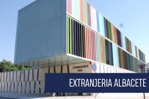 Extranjería Albacete (Comisaría Provincial)