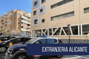 Extranjería Alicante (Comisaría Provincial)