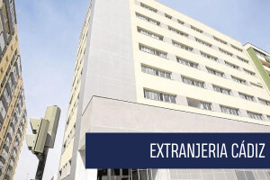 Extranjería Cádiz (Comisaría Provincial)