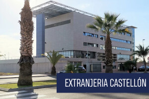 Extranjería Castellón de la Plana (Comisaría Provincial)