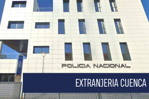 Extranjería Cuenca (Comisaría Provincial)