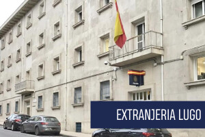 Extranjería Lugo (Comisaría Provincial)