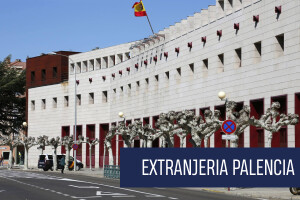 Extranjería Palencia (Comisaría Provincial)