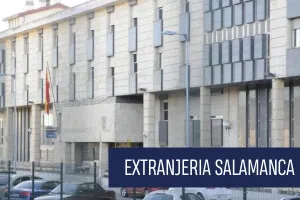 Extranjería Valladolid