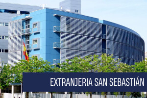 Extranjería Donostia (Comisaría Provincial de San Sebastián)