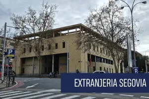 Extranjería Aranda de Duero