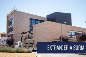 Extranjería Soria (Comisaría Provincial)