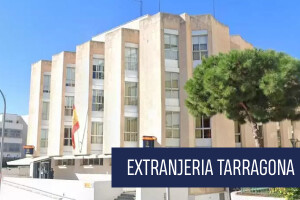 Extranjería Tarragona (Comisaría Provincial)