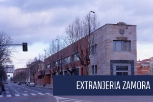 Extranjería Zamora (Comisaría Provincial)
