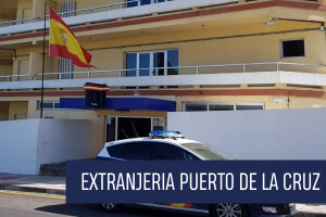 Extranjería Puerto de la Cruz (Comisaría de Policía Nacional)