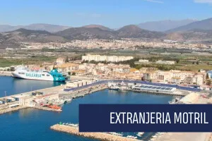 Extranjería Granada