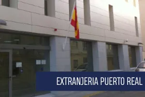 Extranjería Alcalá de Guadaíra