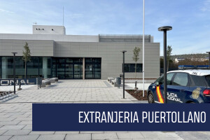Extranjería Puertollano (Comisaría de Policía Nacional)