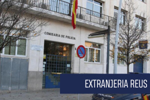 Extranjería Reus (Comisaría de Policía Nacional)