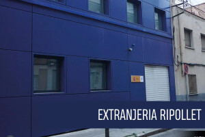 Extranjería Ripollet (Comisaría de Policía Nacional)