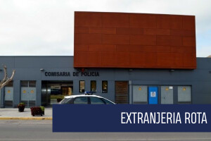 Extranjería Rota (Comisaría de Policía Nacional)