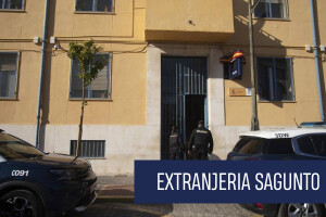 Extranjería Sagunto (Comisaría de Policía Nacional)