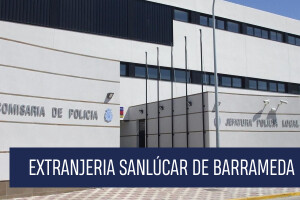 Extranjería Sanlúcar de Barrameda (Comisaría de Policía Nacional)