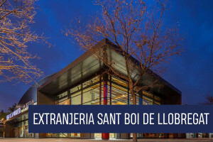 Extranjería Sant Boi de Llobregat (Comisaría de Policía Nacional)
