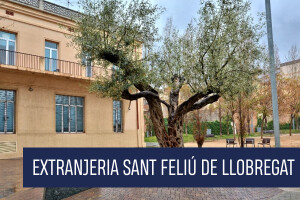 Extranjería Sant Feliu de Llobregat (Comisaría de Policía Nacional)