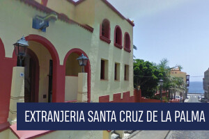 Extranjería Santa Cruz de la Palma (Comisaría de Policía Nacional)