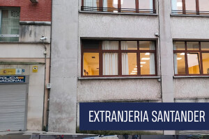 Extranjería Santander (Comisaría de Policía Nacional)