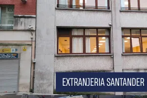 Extranjería Vitoria