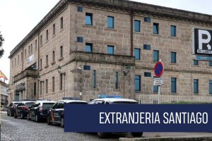 Extranjería Santiago de Compostela (Comisaría de Policía Nacional)